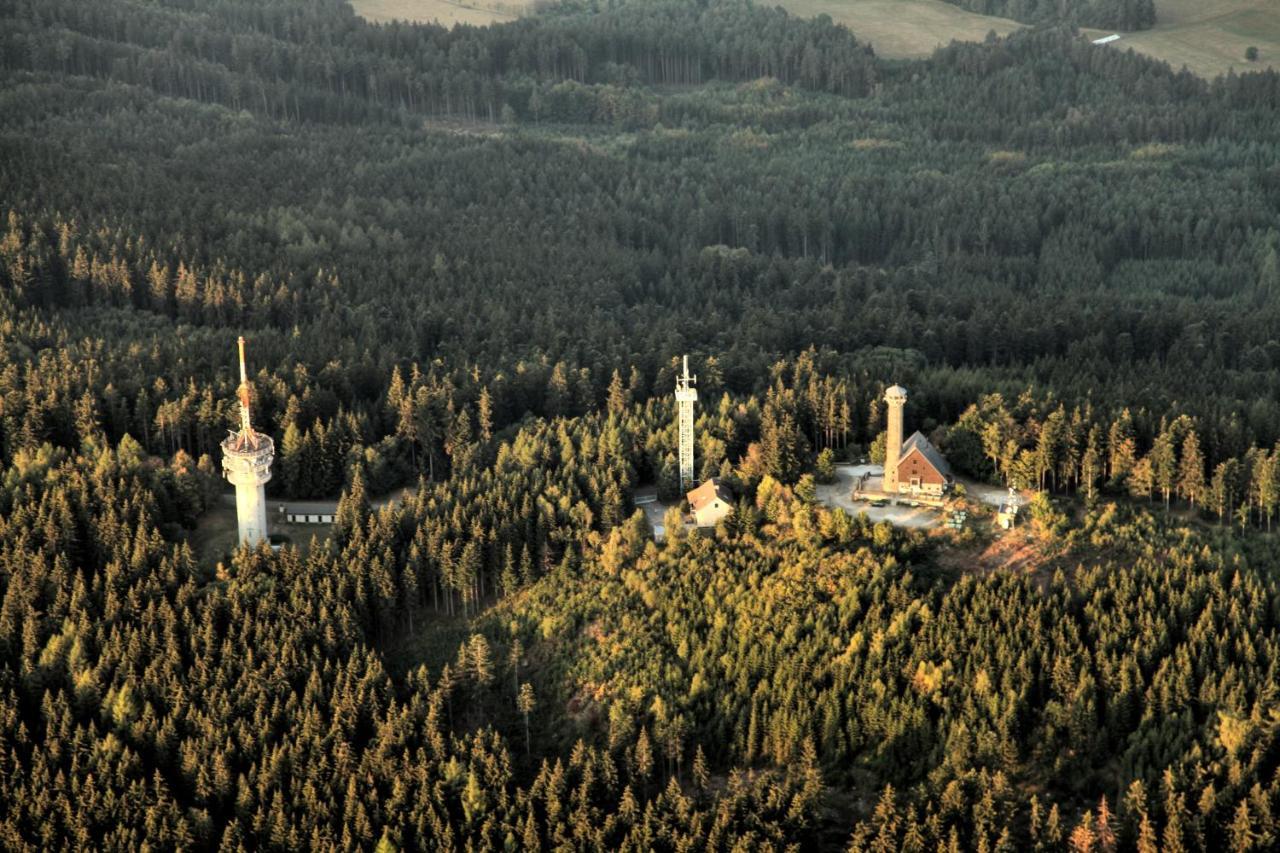 Horská chata Svatobor Sušice Exterior foto