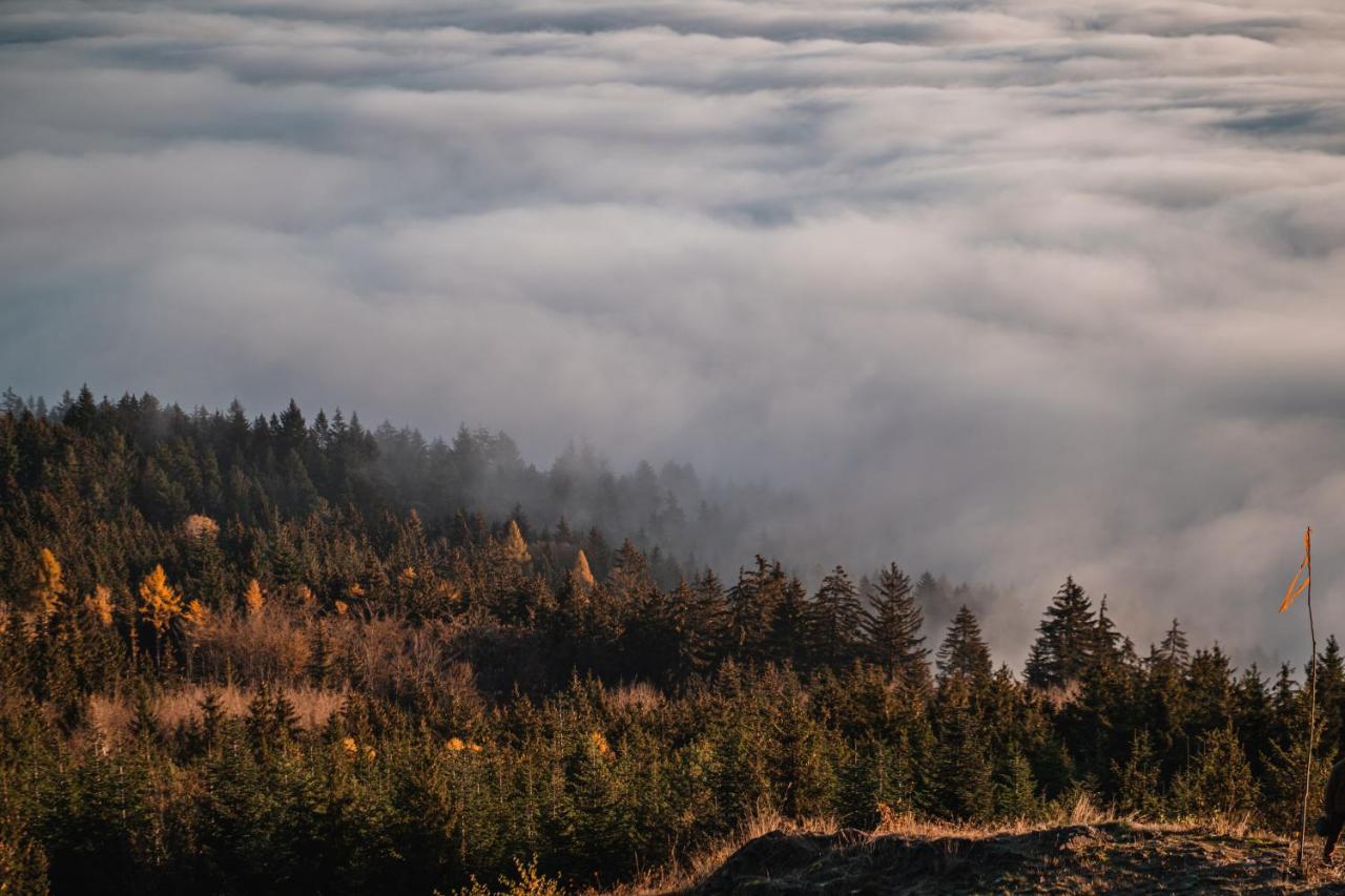 Horská chata Svatobor Sušice Exterior foto