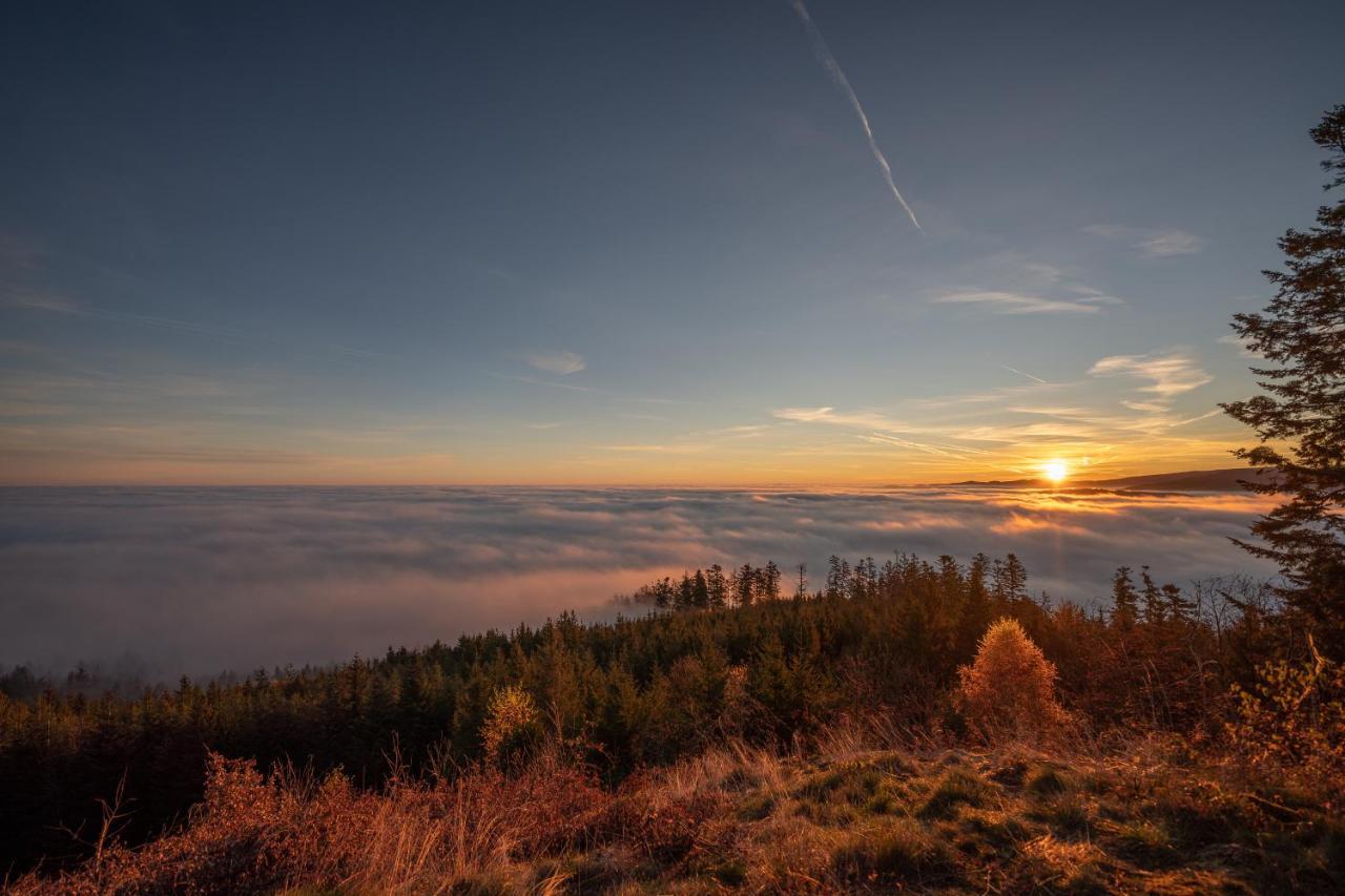 Horská chata Svatobor Sušice Exterior foto