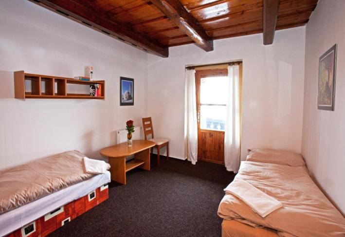 Horská chata Svatobor Sušice Exterior foto